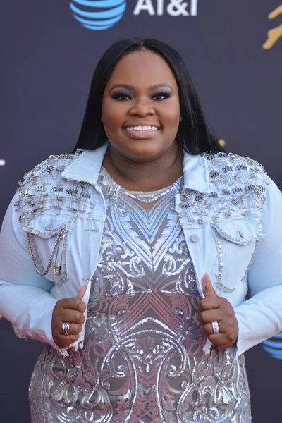 25 Mart 2017 'de Las Vegas' taki Orleans Resort 'ta 32rd Stellar Ödülleri.