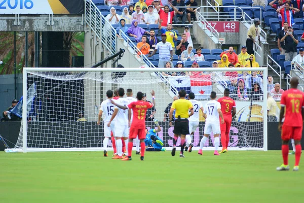 Bolívia Arc Panama Alatt Copa American Centenario Orlando Florida Camping — Stock Fotó