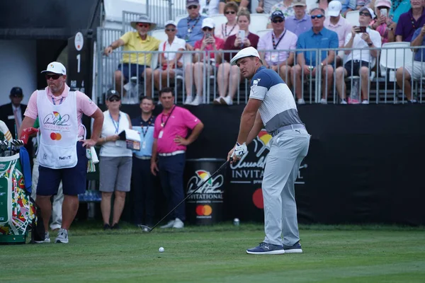 2020 Arnold Palmer Agrupamentos Convitacionais Primeira Rodada Bay Hill Club — Fotografia de Stock