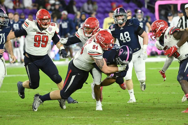 Cure Bowl 2019 Stade Exploria Orlando Floride Samedi Décembre 2019 — Photo