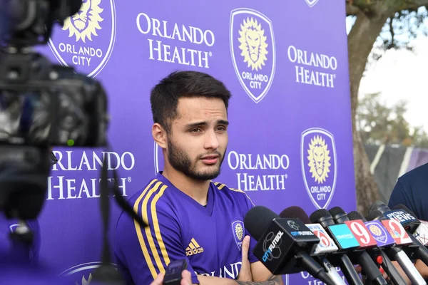 Röportaj ve Basın Konferansları Orlando Şehir Futbol Kulübü