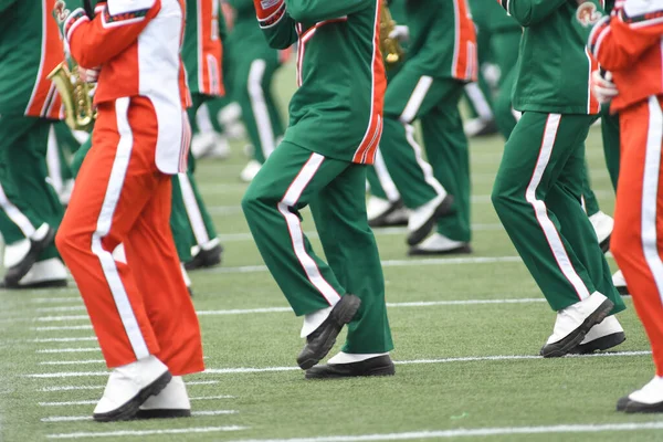 Orlando, Florida 'daki Kamp Stadyumu' nda 2018 Yıllık Florida Klasikleri (BCU vs FAMU) - 17 Kasım 2018.  