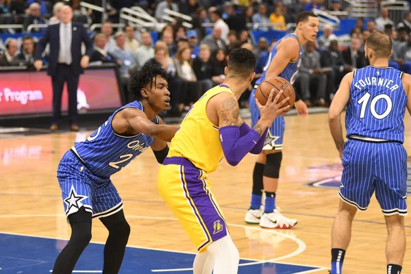 Orlando, Florida 'daki Kamp Stadyumu' nda 2018 Yıllık Florida Klasikleri (BCU vs FAMU) - 17 Kasım 2018. 