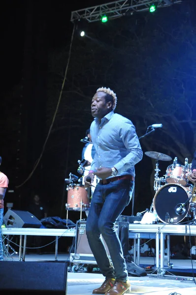 Orlando Karayip Festivali 18 Mart 2017 Orlando, Florida 'daki Florida Fuarı' nda. 