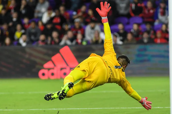 Ajax Flemengo Orlando City Stadium Четвер Січня 2019 — стокове фото