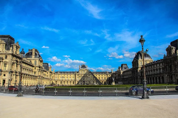 2014年5月19日のパリの美しい街フランス — ストック写真