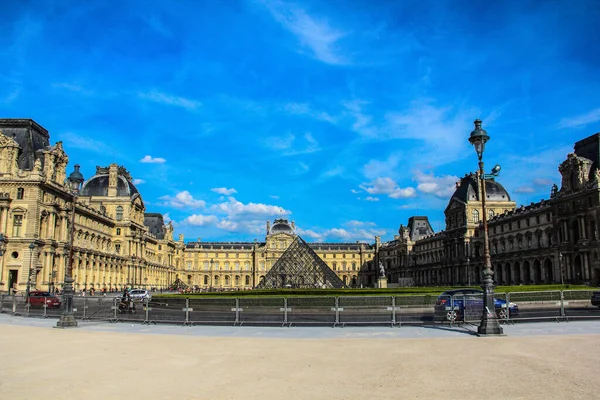 Hermosa Ciudad París Francia Mayo 2014 — Foto de Stock