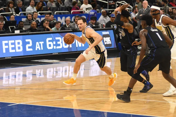 Orlando Magic, 31 Ocak 2019 'da Orlando Florida' daki Amway Center 'da Indiana Pacers' a ev sahipliği yapıyor.. 