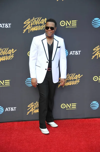 25 Mart 2017 'de Las Vegas' taki Orleans Resort 'ta 32rd Stellar Ödülleri.