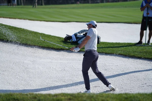 Durante 2020 Arnold Palmer Invitational First Groupings Bay Hill Club — Foto Stock