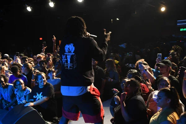 Crossover Kilisesi, 6 Ekim 2018 'de Tampa Florida' daki Crossover Kilisesi 'nde iki yıllık lezzet festivaline ev sahipliği yapıyor.. 