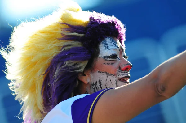 Orlando City SC, 6 Mart 2016 tarihinde Orlando Florida 'daki Citrus Bowl' da Real Salt Lake 'e ev sahipliği yaptı..