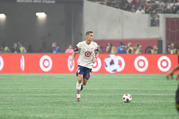 1 Ağustos 2018 tarihinde Atlanta 'daki Mercedez Benz Stadyumu' nda tüm yıldızlar Juventus 'a karşı.. 