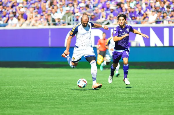 Orlando City SC, 6 Mart 2016 tarihinde Orlando Florida 'daki Citrus Bowl' da Real Salt Lake 'e ev sahipliği yaptı..