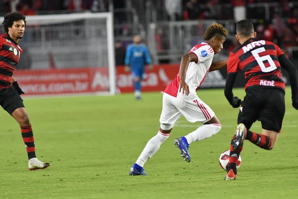 Ajax, Flemengo 'ya karşı Orlando City Stadyumu' nda 10 Ocak 2019.