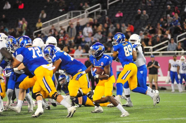 Georgia State, 19 Aralık 2015 tarihinde Orlando Florida 'daki Camp World Stadyumu' nda oynanan Cure Bowl maçında San Jose State ile karşılaşacak.. 