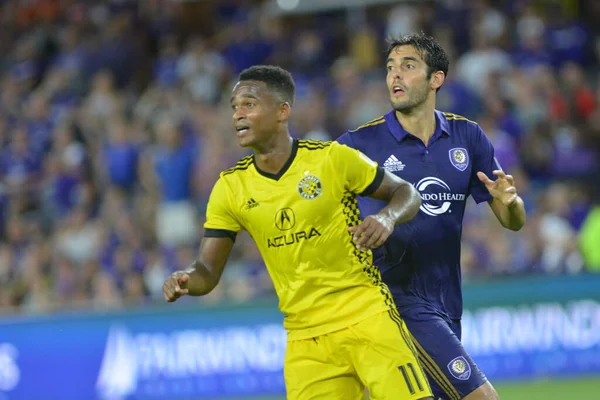 Orlando City 15 Ekim 2017 'de Orlando City Stadyumu' nda Columbus Ekibi 'ne ev sahipliği yaptı..