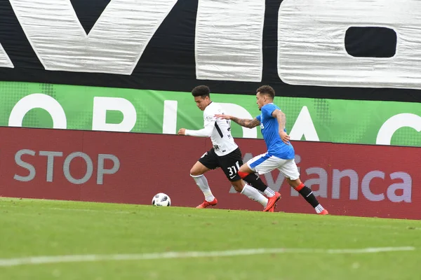 Rangers Corinthians Florida Cup Spectrum Stadium January 2018 Orlando Florida — Stock Photo, Image