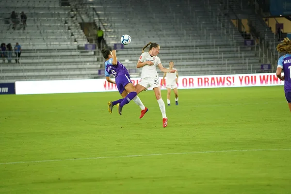 Foto Prides, 11 Mayıs 2019 Cumartesi günü Orlando City Stadyumu 'nda Portland Thorns FC' ye ev sahipliği yapıyor.. 