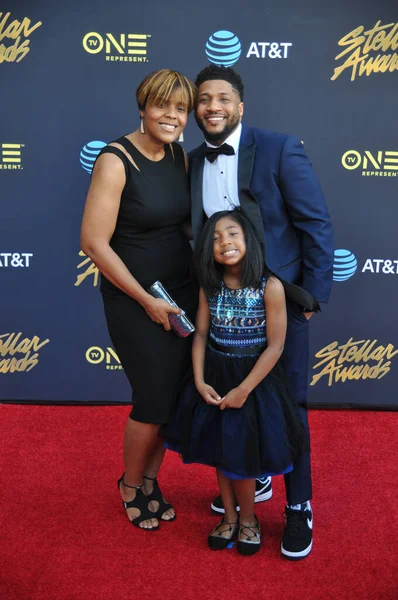 25 Mart 2017 'de Las Vegas' taki Orleans Resort 'ta 32rd Stellar Ödülleri.