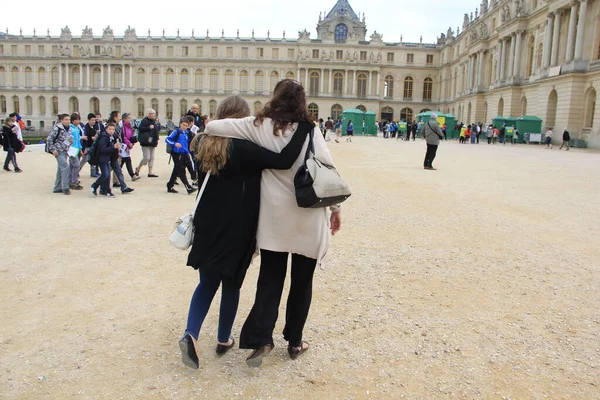 Versaille 'in Güzel Sarayı, 20 Mayıs 2014 