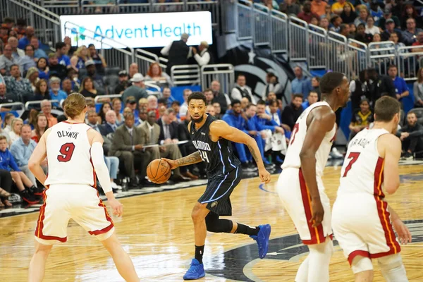 Amway Center Orlandu Pátek Ledna 2020 — Stock fotografie