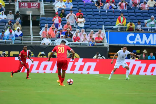 Bolivia Tegenover Panama Tijdens Het Copa American Centenario Orlando Florida — Stockfoto