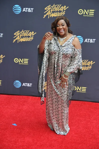 25 Mart 2017 'de Las Vegas' taki Orleans Resort 'ta 32rd Stellar Ödülleri.  