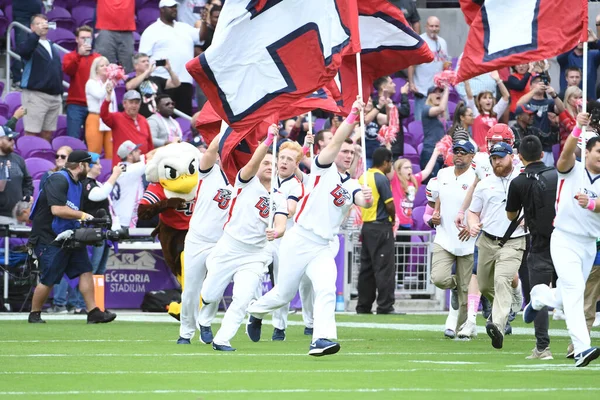 Die Cure Bowl 2019 Exploria Stadium Orlando Florida Samstag Dezember — Stockfoto