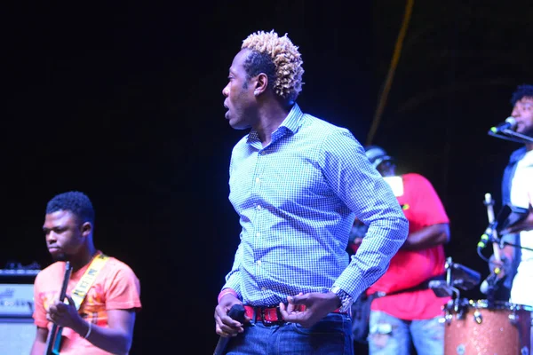 Orlando Karayip Festivali 18 Mart 2017 Orlando, Florida 'daki Florida Fuarı' nda. 