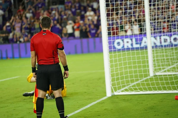 Orlando City Hospeda New York City Durante Dia Julho 2019 — Fotografia de Stock