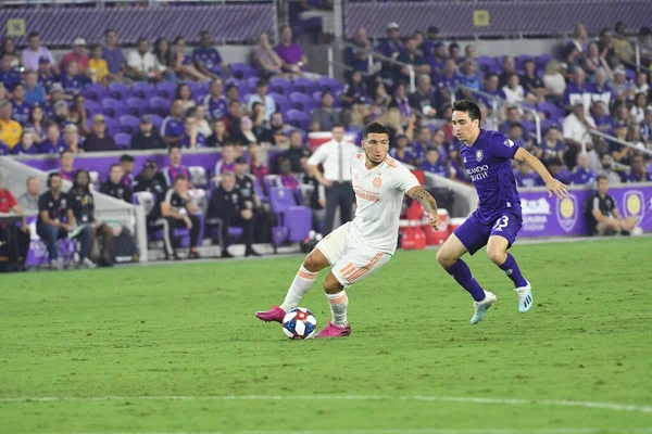 Orlando City, 7 Eylül 2019 Cumartesi günü Orlando Florida 'daki Exploria Stadyumu' nda LAFC 'ye ev sahipliği yapıyor.