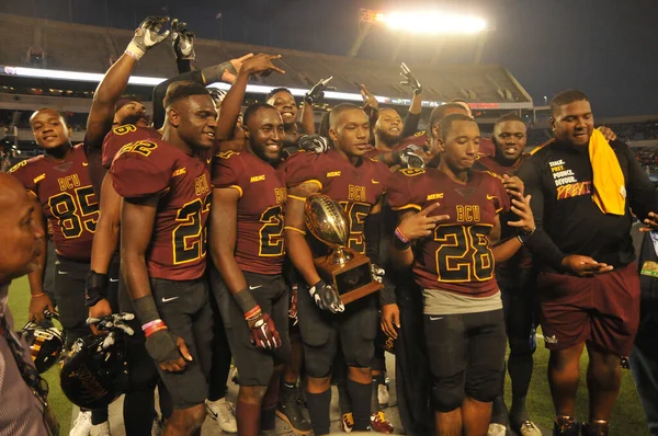 Florida Classics Bcu Famu Citrus Bowl Orlando Florida Novembro 2017 — Fotografia de Stock