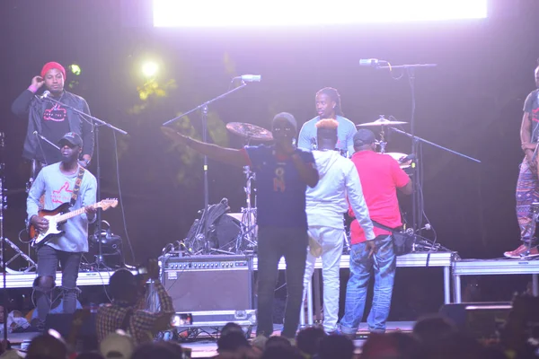 Orlando Karayip Festivali 18 Mart 2017 Orlando, Florida 'daki Florida Fuarı' nda. 