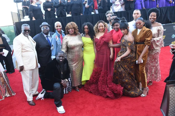 Red Carpet Photos 34Th Annual Stellar Awards Orleans Resort Las — Φωτογραφία Αρχείου