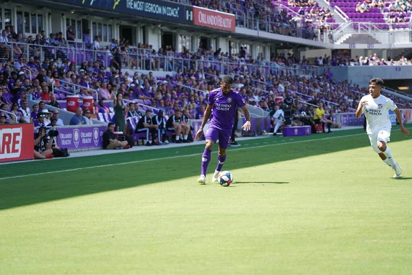Orlando City SC 19 Mayıs 2019 'da Orlando City Stadyumu' nda FC Cincinnati 'ye ev sahipliği yaptı.