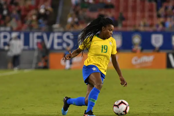 SheBelieves Kupası Finali ABD ile Brezilya arasında Tampa Florida Raymond James Stadyumu 'nda 5 Mart 2019' da oynanacak.. 