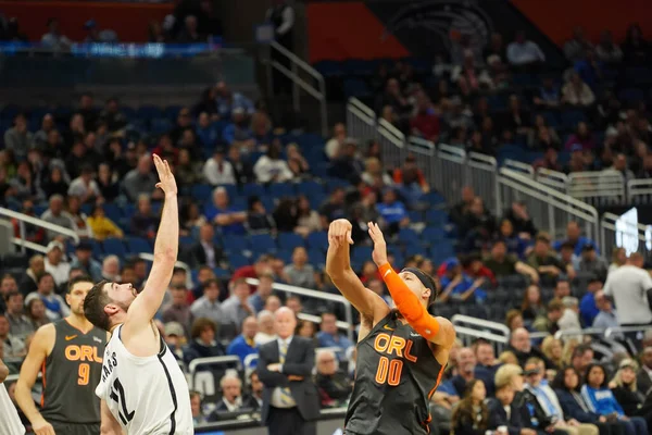 Amway Center Orlando Venerdì Gennaio 2020 — Foto Stock