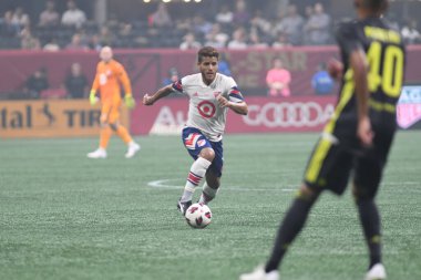 1 Ağustos 2018 tarihinde Atlanta 'daki Mercedez Benz Stadyumu' nda tüm yıldızlar Juventus 'a karşı.. 