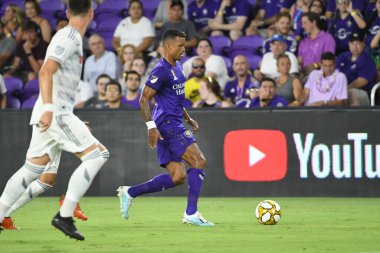 Orlando City 7 Eylül 2019 tarihinde Florida Exploria Stadyumu 'nda LAFC' ye ev sahipliği yaptı..