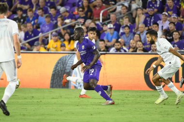 Orlando City 7 Eylül 2019 tarihinde Florida Exploria Stadyumu 'nda LAFC' ye ev sahipliği yaptı..