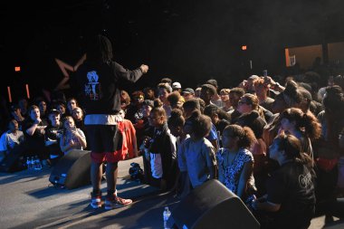 Crossover Kilisesi, 6 Ekim 2018 'de Tampa Florida' daki Crossover Kilisesi 'nde iki yıllık lezzet festivaline ev sahipliği yapıyor.. 