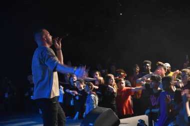 Crossover Kilisesi, 6 Ekim 2018 'de Tampa Florida' daki Crossover Kilisesi 'nde iki yıllık lezzet festivaline ev sahipliği yapıyor..  