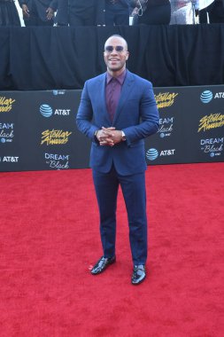 Kırmızı Halı Fotoğrafları 29 Mart 2019 Cumartesi günü Las Vegas 'taki Orleans Resort' ta düzenlenen 34. Yıldız Ödülleri sırasında çekildi.