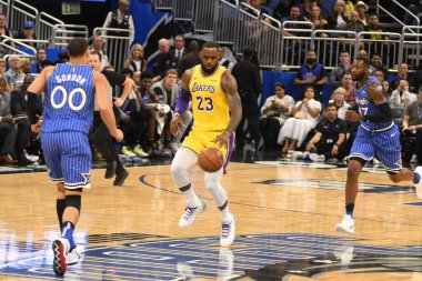 Orlando, Florida 'daki Kamp Stadyumu' nda 2018 Yıllık Florida Klasikleri (BCU vs FAMU) - 17 Kasım 2018.  