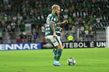 Florida Kupası 2020: S.E Palmeiras - Atletico Nacional maçı 15 Ocak 2020 Çarşamba günü Orlando Florida Exploria Stadyumu 'nda..  