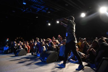 Crossover Kilisesi, 6 Ekim 2018 'de Tampa Florida' daki Crossover Kilisesi 'nde iki yıllık lezzet festivaline ev sahipliği yapıyor..  