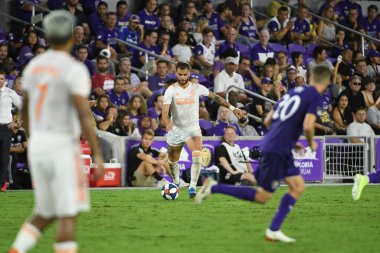Orlando City 7 Eylül 2019 tarihinde Florida Exploria Stadyumu 'nda LAFC' ye ev sahipliği yaptı..