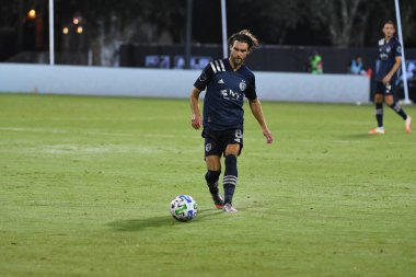 MLS sırasındaki Minnesota United ile karşılaşan Kansas City, 12 Temmuz 2020 tarihinde Orlando Florida 'daki ESPN Vahşi Spor Dünyası' nda düzenlenen turnuvaya geri döndü..