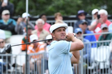 8 Mart 2020 'de Orlando Florida' daki Bay Hill Kulübü 'nde Arnold Palmer Davetiye Turu sırasında.  